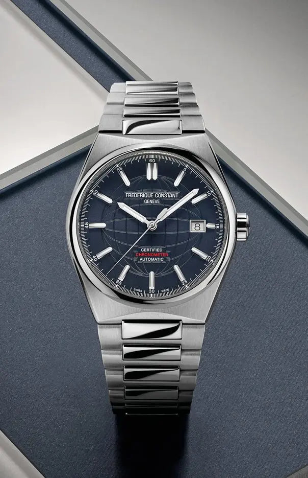 Frederique Constant Highlife Automatic Cosc 39mm FC-303BL3NH6B