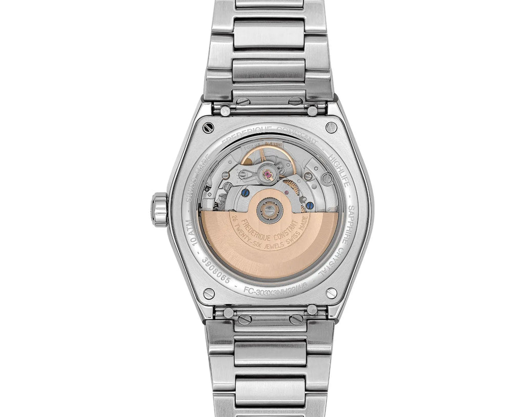 Frederique Constant Highlife Automatic Cosc 39mm FC-303LB3NH6B