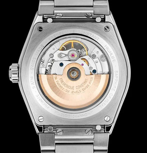 Frederique Constant Highlife Heart Beat Automatic 41mm FC-310B4NH6B