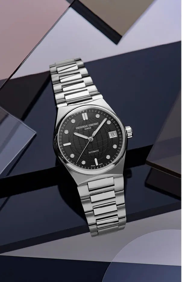 Frederique Constant Highlife Ladies Automatic 34mm FC-303BD2NH6B