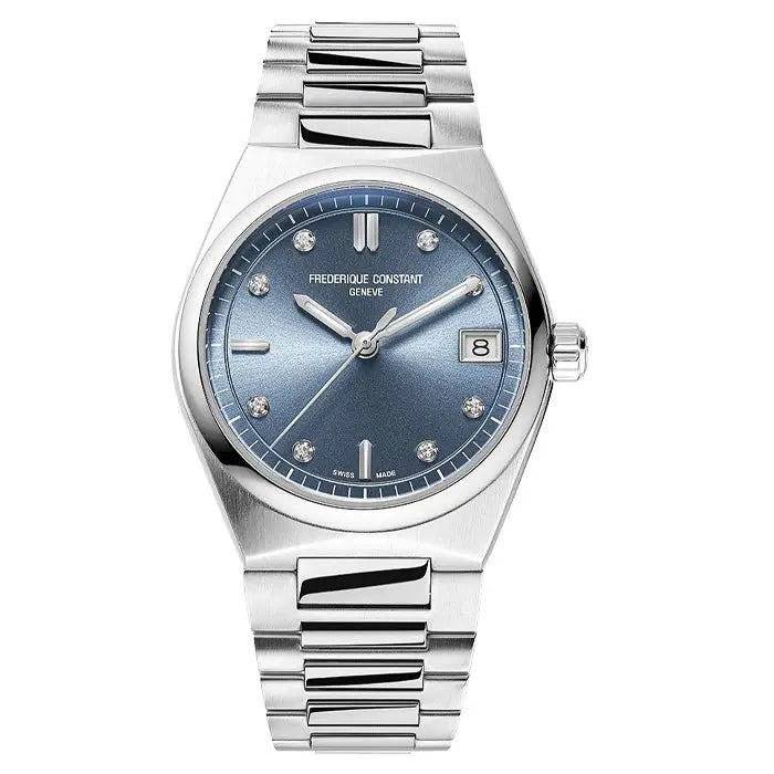 Frederique Constant Highlife Ladies Quartz 31mm FC-240LND2NH26B