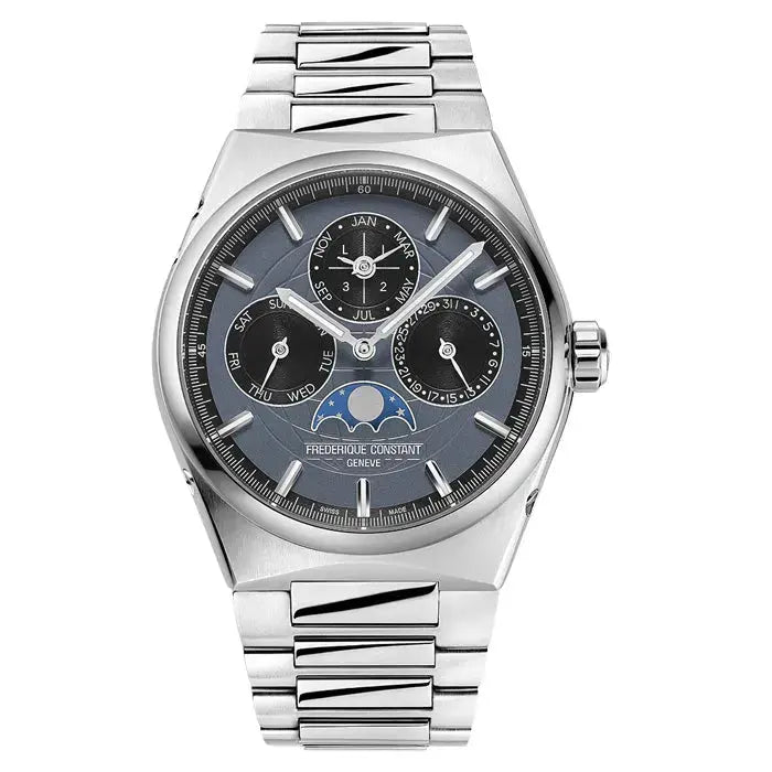 Frederique Constant Highlife Perpetual Calendar Manufacture 41mm FC-775G4NH6B