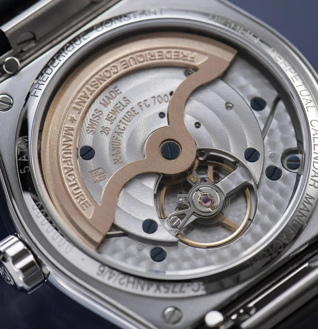 Frederique Constant Highlife Perpetual Calendar Manufacture 41mm FC-775G4NH6B