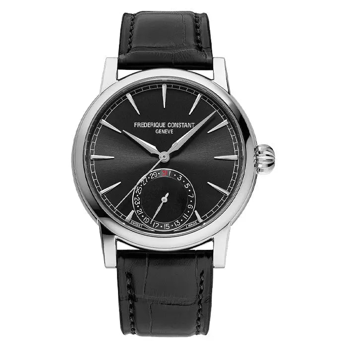 Frederique Constant Manufacture Classic Date 40mm FC-706B3H6