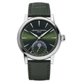 Frederique Constant Manufacture Classic Moonphase Date 40mm FC-716GR3H6