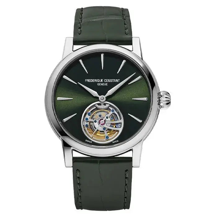 Frederique Constant Manufacture Classic Tourbillon Limited Edition 39mm FC-980GR3H6