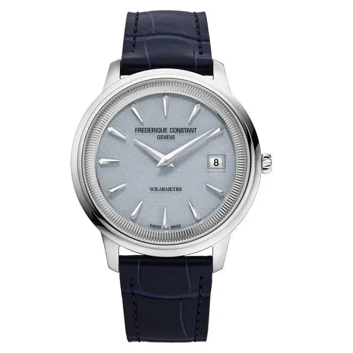 Frederique Constant Moneta Solarmetre 39mm FC-120LB3S6