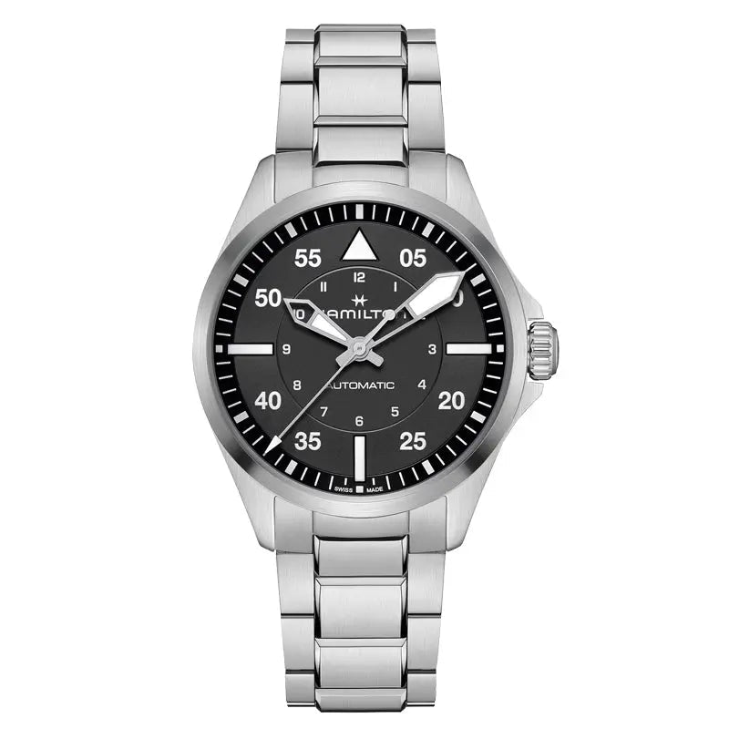 HAMILTON KHAKI AVIATION Pilot Auto 39mm H76305130