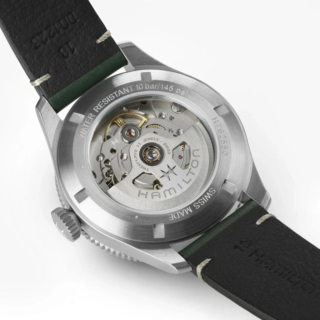 HAMILTON KHAKI AVIATION PILOT PIONEER 38mm H76255810