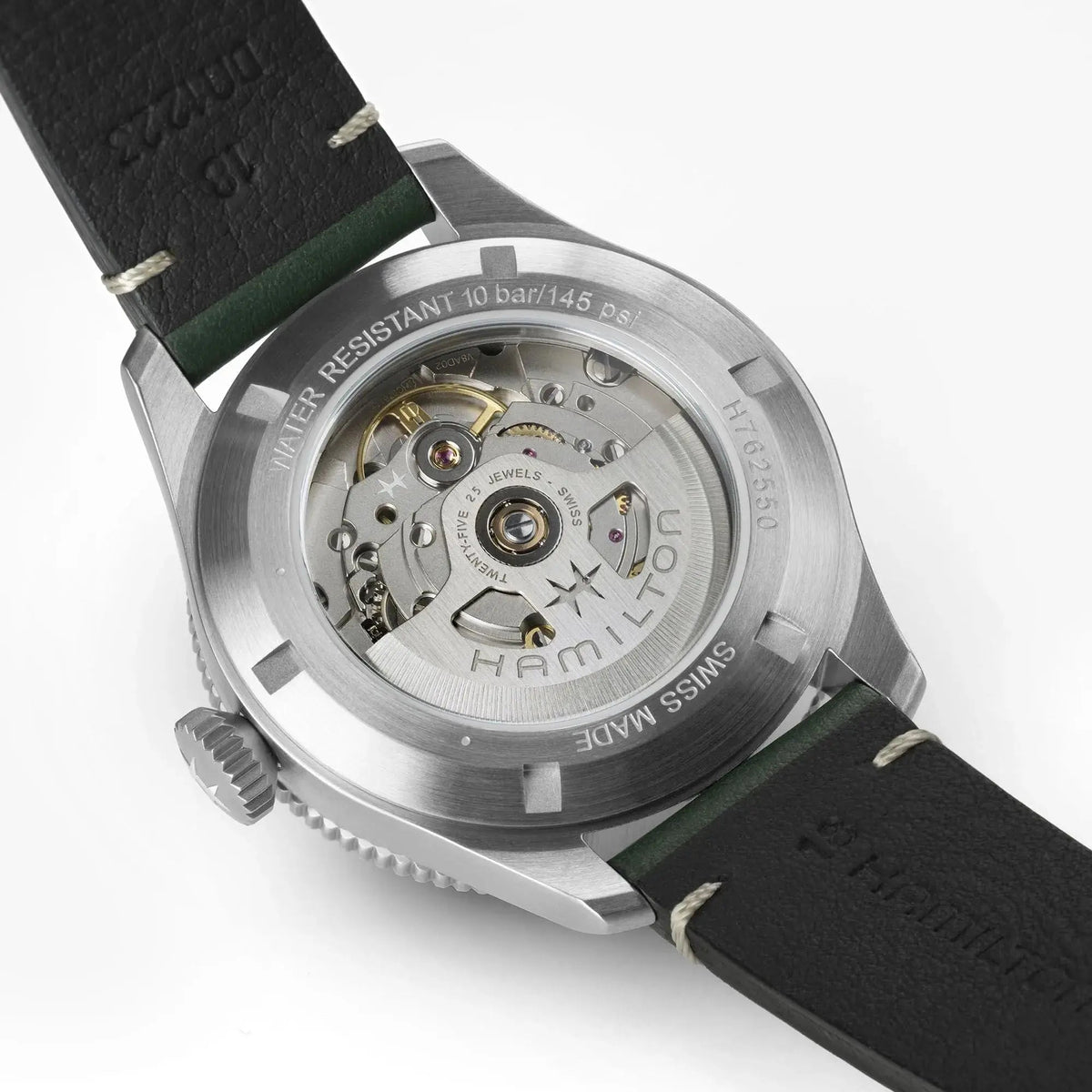 HAMILTON KHAKI AVIATION PILOT PIONEER 38mm H76255810