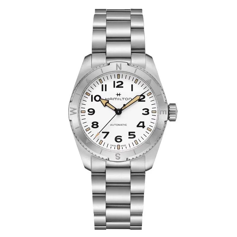 HAMILTON KHAKI FIELD EXPEDITION AUTO 37MM H70225110