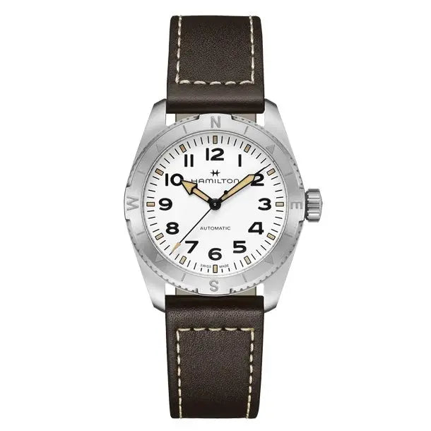 HAMILTON KHAKI FIELD EXPEDITION AUTO 37MM H70225510