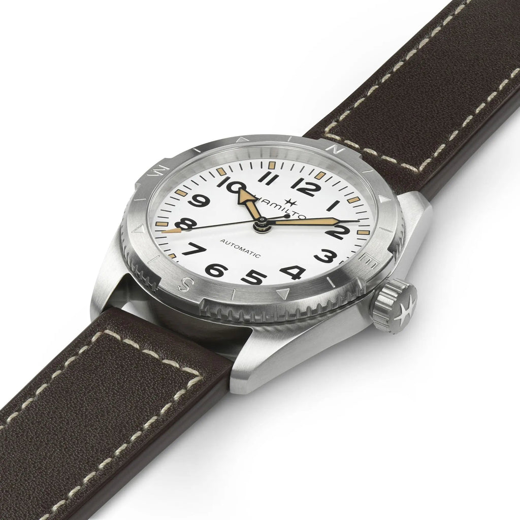 HAMILTON KHAKI FIELD EXPEDITION AUTO 37MM H70225510