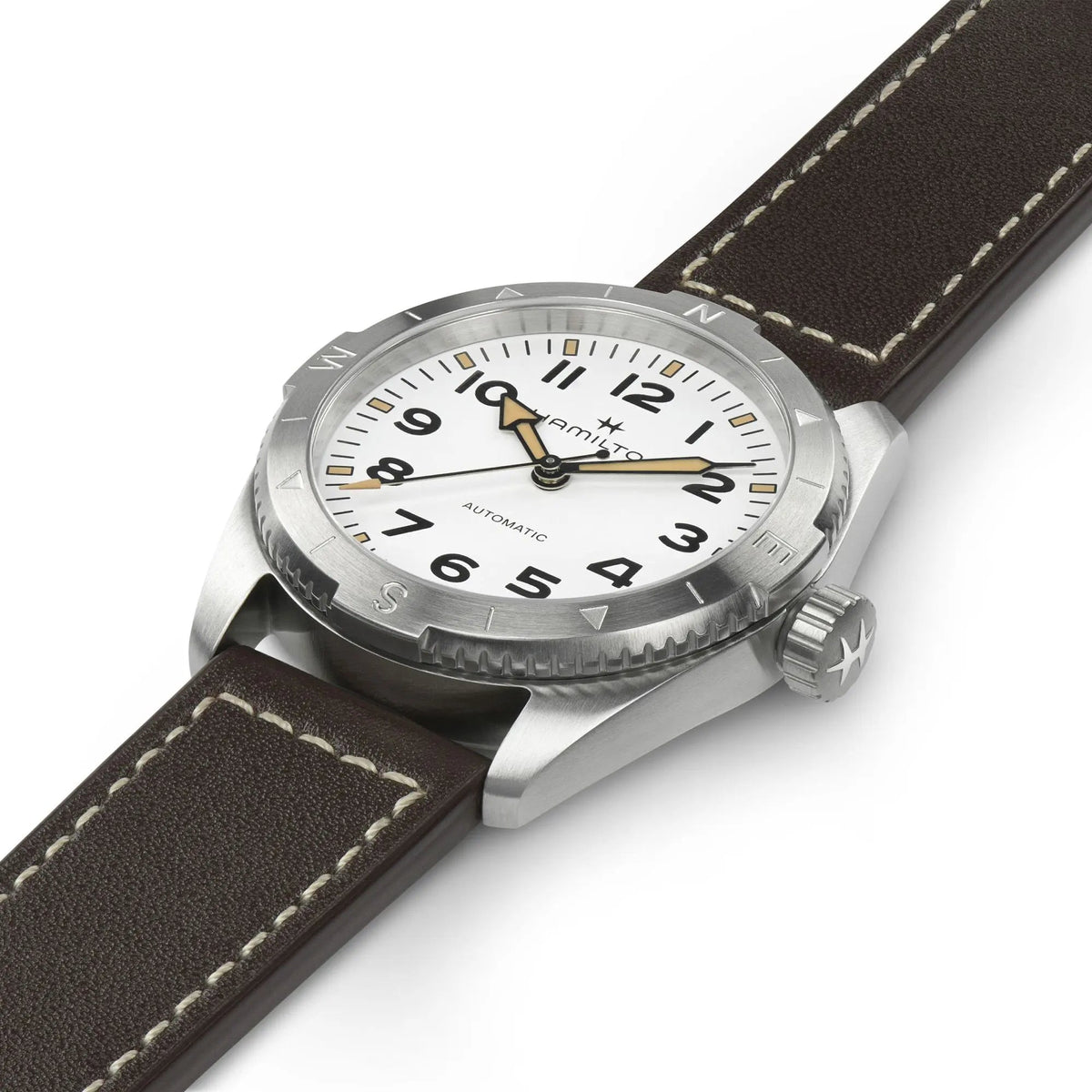HAMILTON KHAKI FIELD EXPEDITION AUTO 37MM H70225510