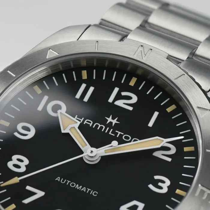 HAMILTON KHAKI FIELD EXPEDITION AUTO 41MM H70315130