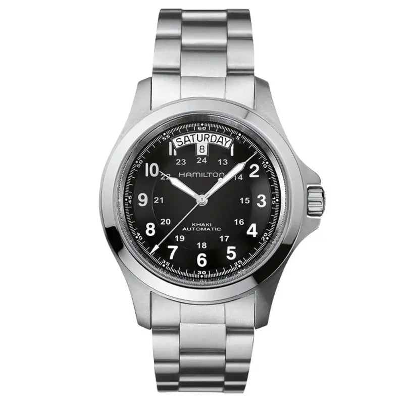 HAMILTON KHAKI FIELD KING AUTO 40mm H64455133