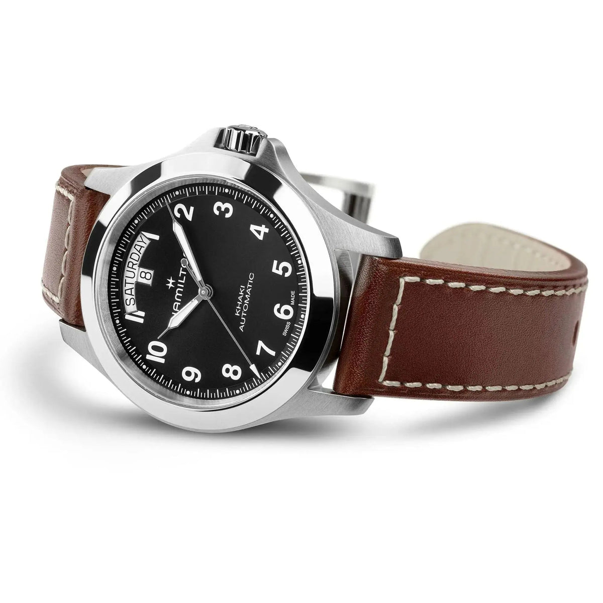 HAMILTON KHAKI FIELD King Day-Date Auto 40mm H64475531