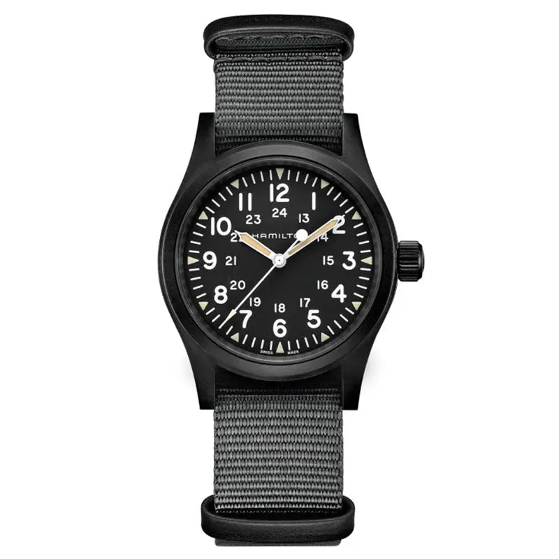 HAMILTON KHAKI FIELD MECHANICAL 38mm H69409930