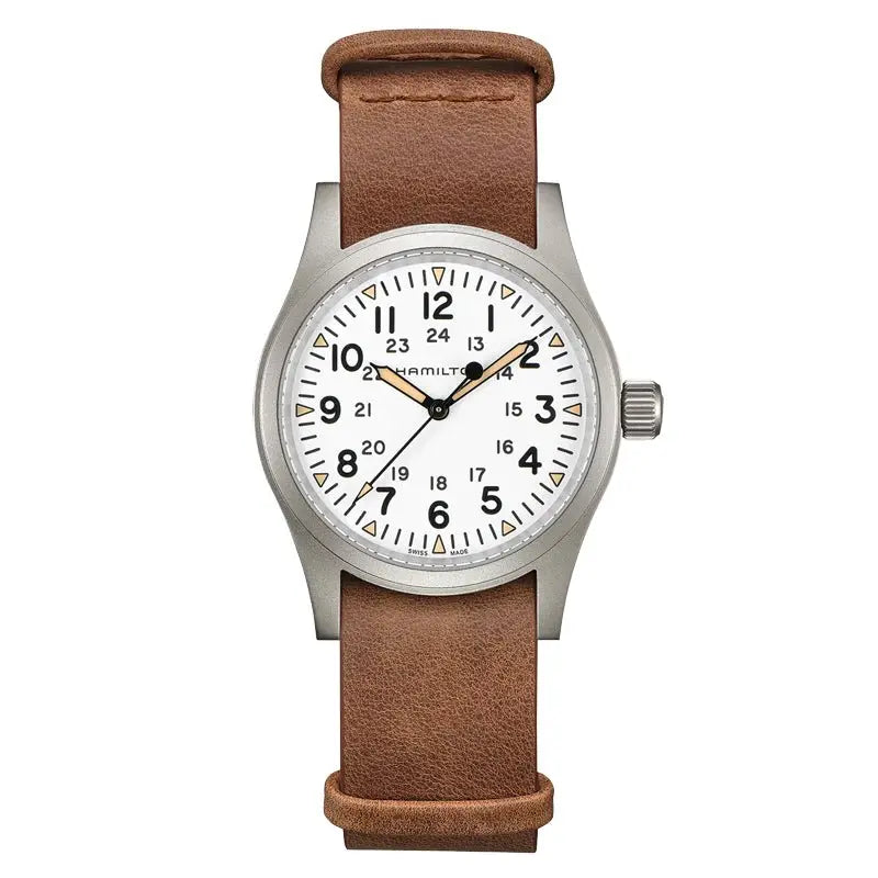 HAMILTON KHAKI FIELD MECHANICAL 38mm H69439511