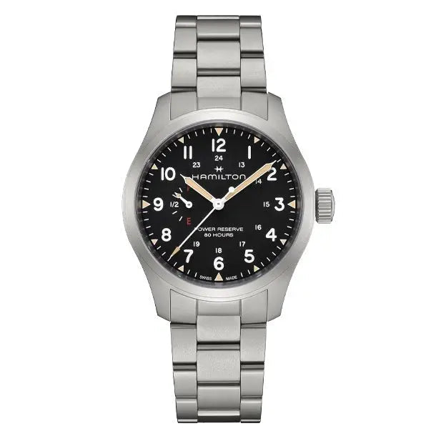 HAMILTON KHAKI FIELD Mechanical Power Reserve 40mm H69509130