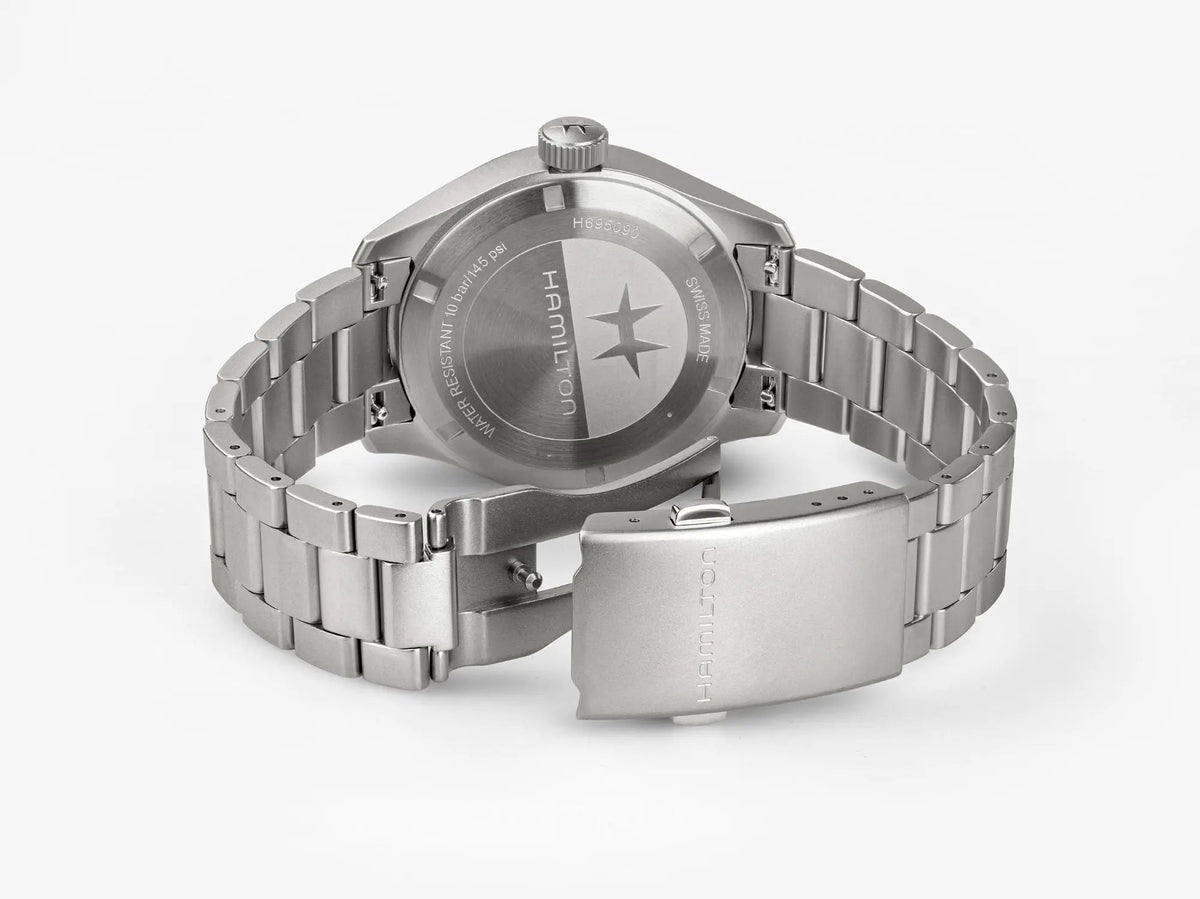 HAMILTON KHAKI FIELD Mechanical Power Reserve 40mm H69509130