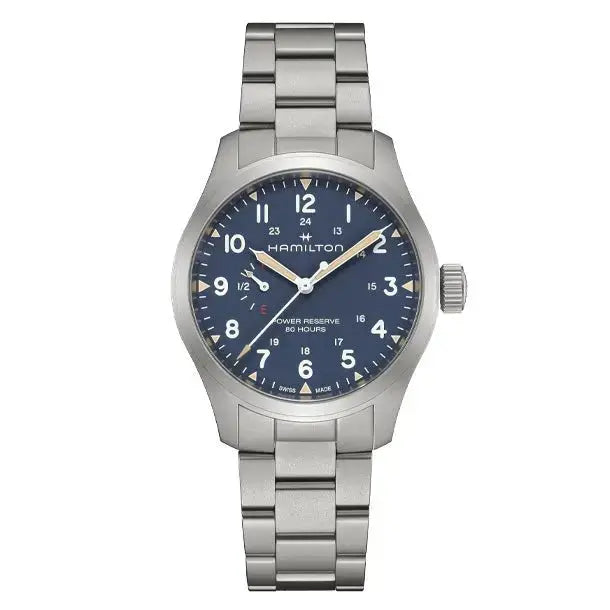 HAMILTON KHAKI FIELD Mechanical Power Reserve 40mm H69509140
