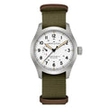 HAMILTON KHAKI FIELD Mechanical Power Reserve 40mm H69509910