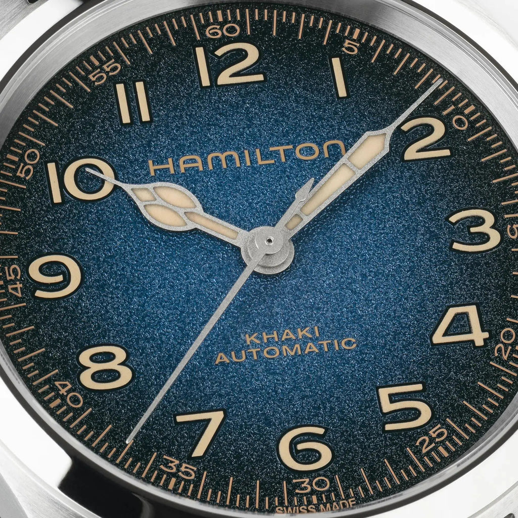 HAMILTON KHAKI FIELD MURPH 38MM AUTO H70405740