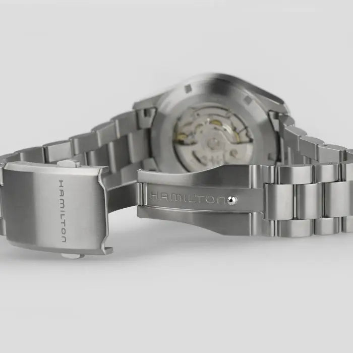 HAMILTON KHAKI FIELD TITANIUM AUTO 38MM H70205140