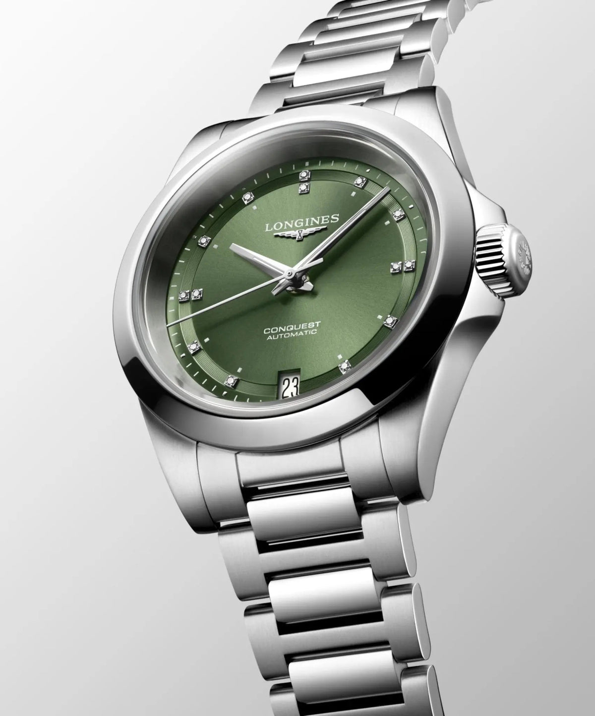 LONGINES CONQUEST AUTOMATIC 34mm L34304076