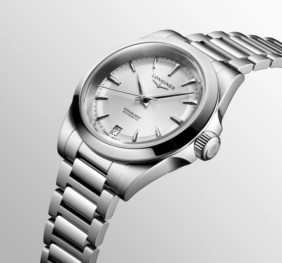 LONGINES CONQUEST AUTOMATIC 34mm L34304726
