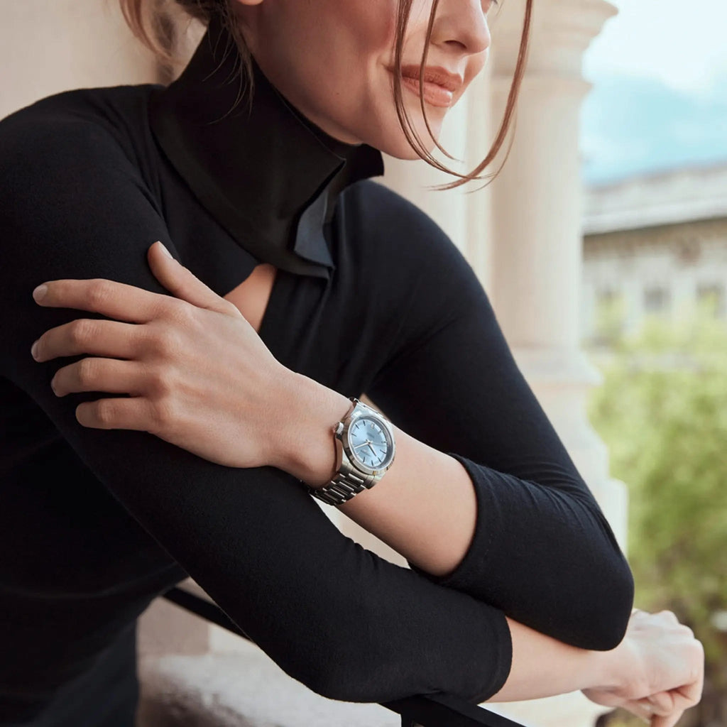 LONGINES CONQUEST AUTOMATIC 34mm L34304926