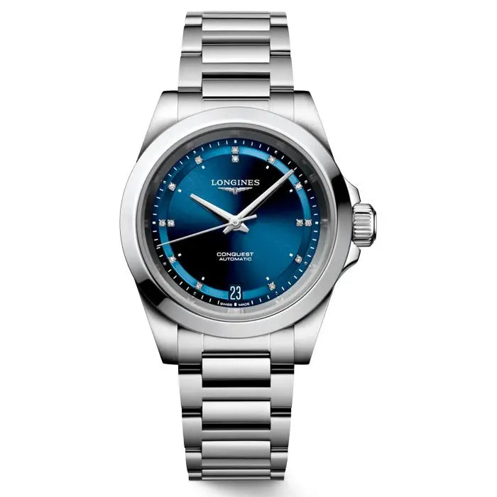 LONGINES CONQUEST AUTOMATIC 34mm L34304976