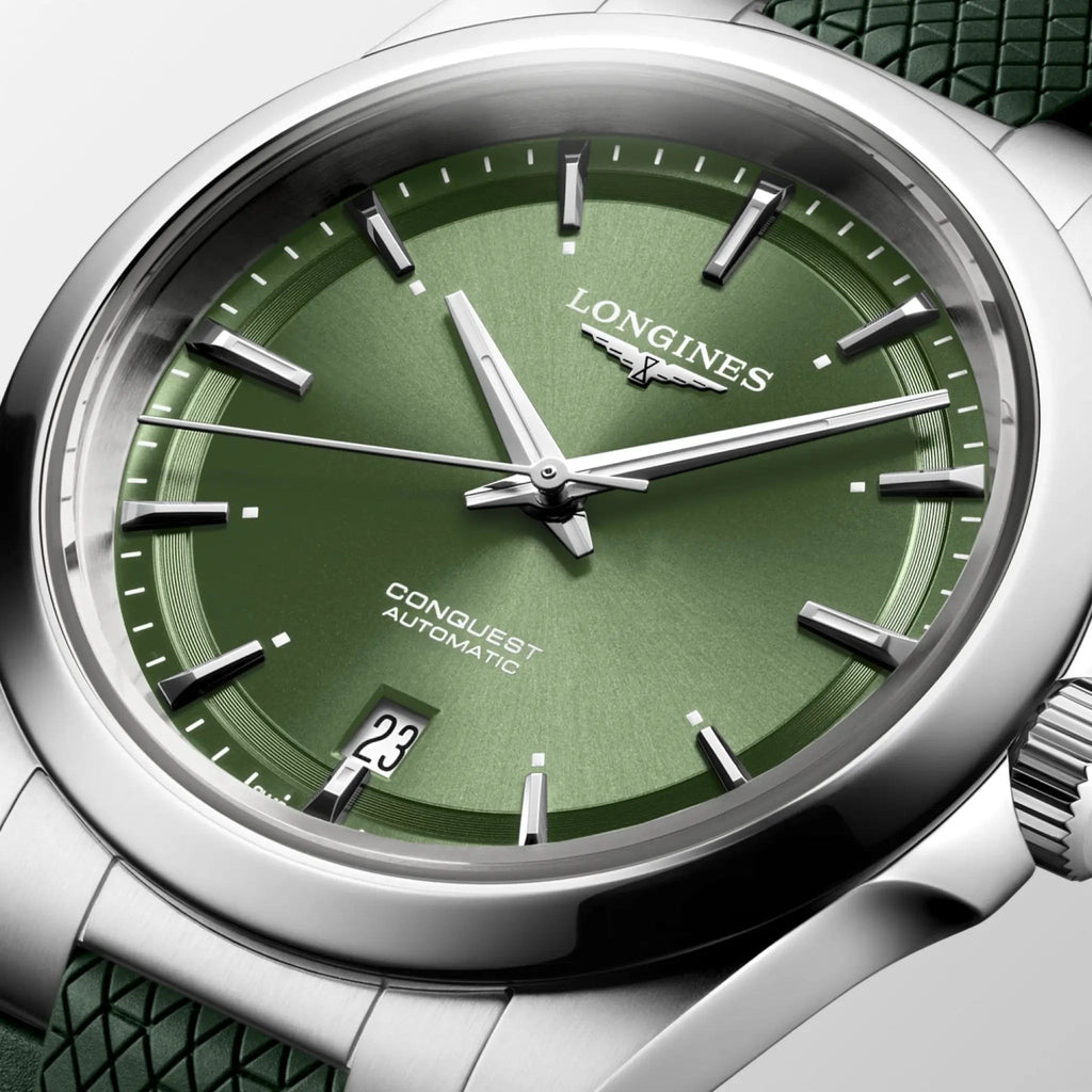 LONGINES CONQUEST AUTOMATIC 38mm L37204029
