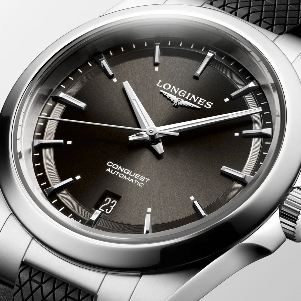 LONGINES CONQUEST AUTOMATIC 38mm L37204529