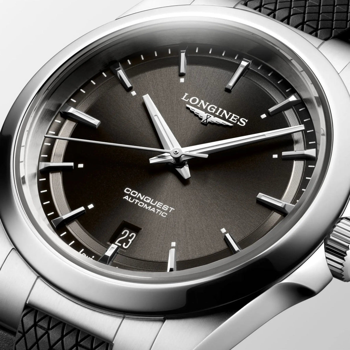 LONGINES CONQUEST AUTOMATIC 38mm L37204529