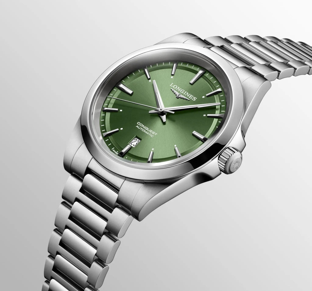 LONGINES CONQUEST AUTOMATIC 41mm L38304026