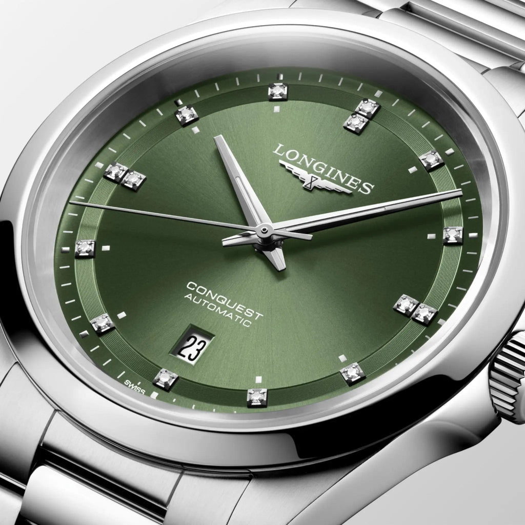 LONGINES CONQUEST AUTOMATIC 41mm L38304076