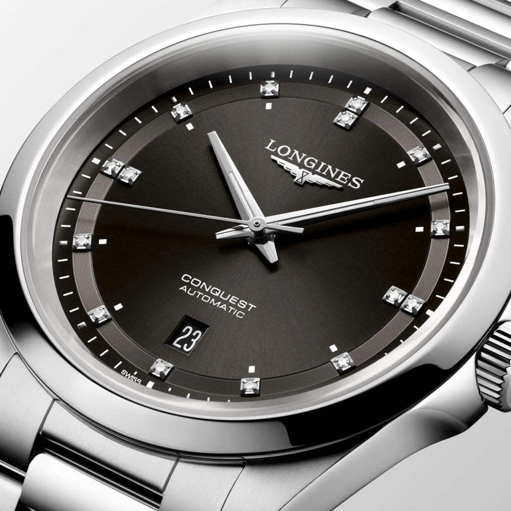 LONGINES CONQUEST AUTOMATIC 41mm L38304576