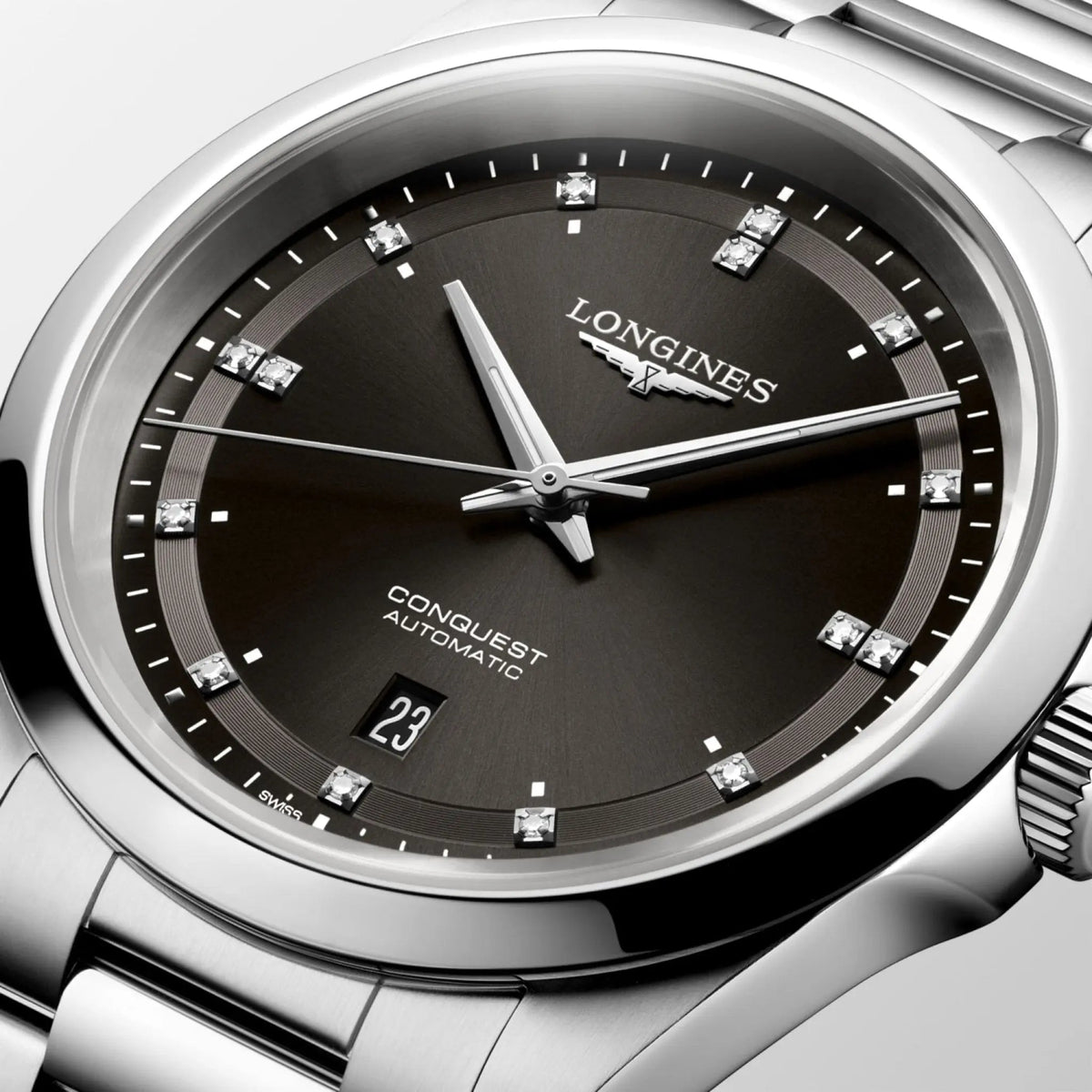 LONGINES CONQUEST AUTOMATIC 41mm L38304576