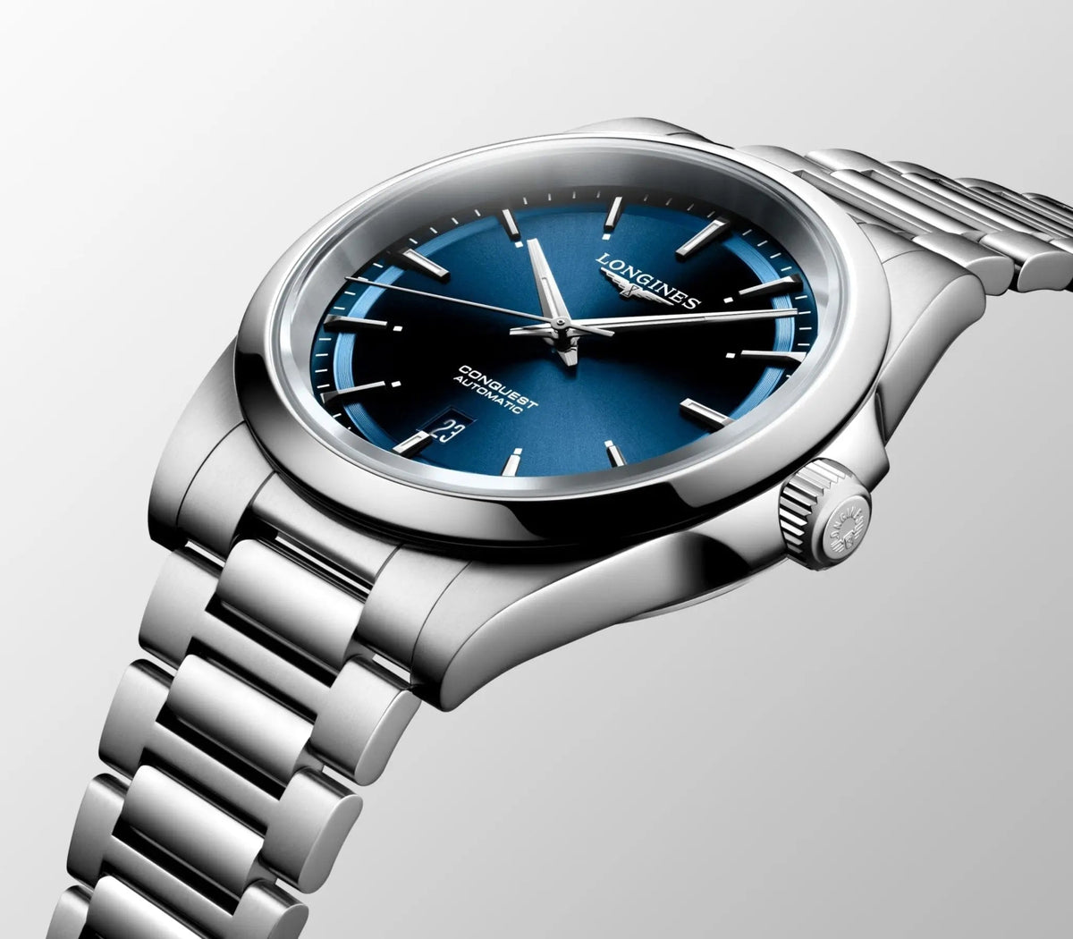 LONGINES CONQUEST AUTOMATIC 41mm L38304926