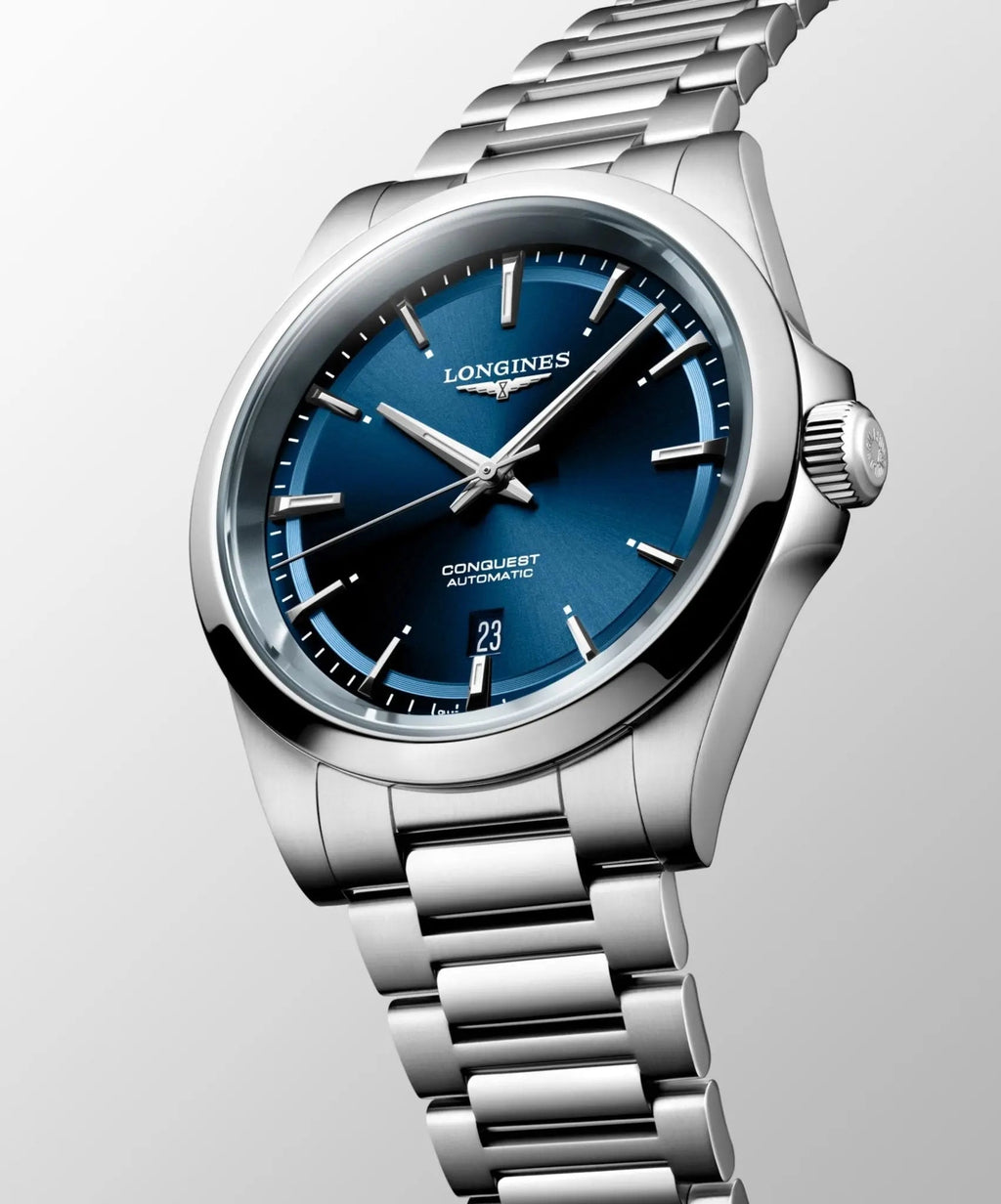 LONGINES CONQUEST AUTOMATIC 41mm L38304926