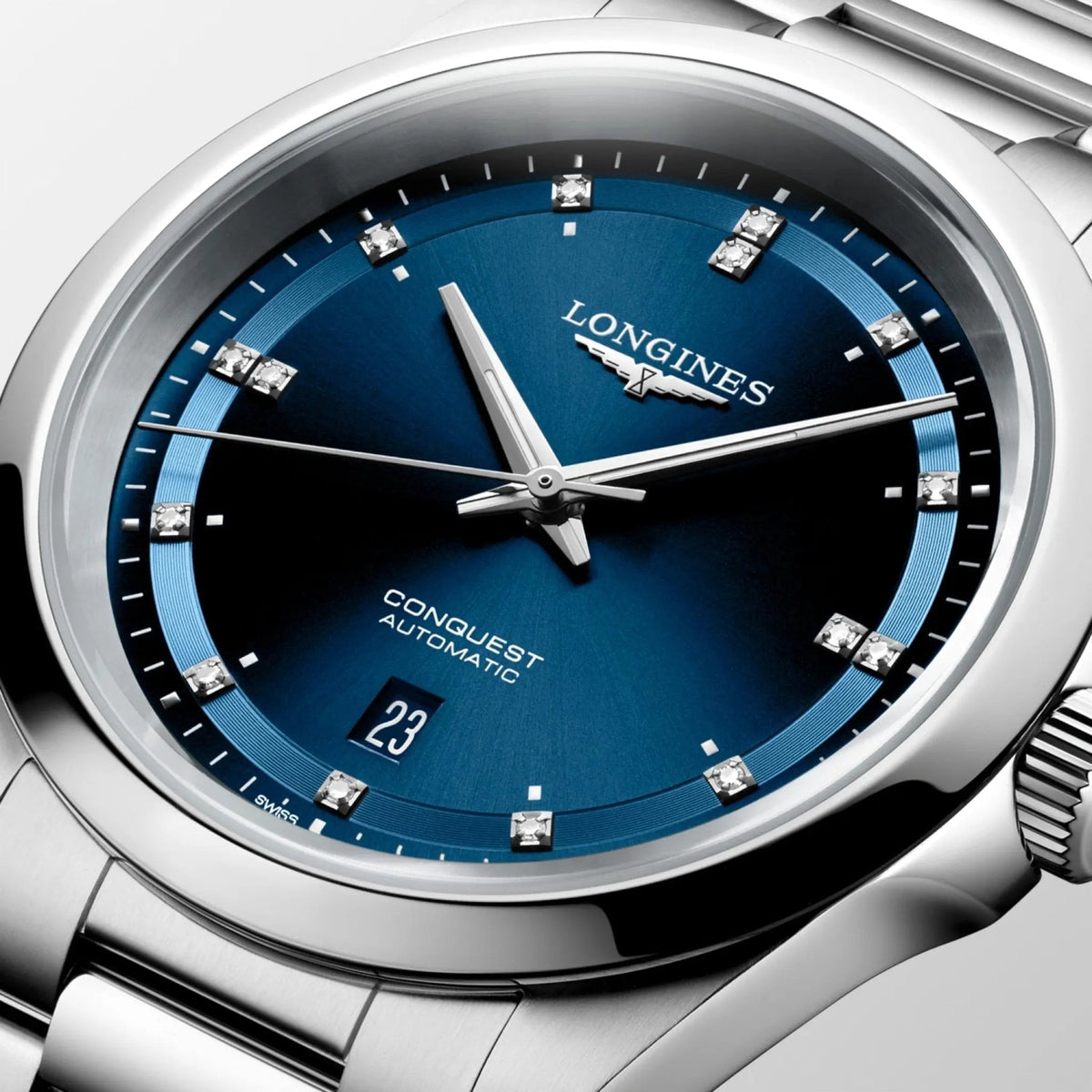 LONGINES CONQUEST AUTOMATIC 41mm L38304976