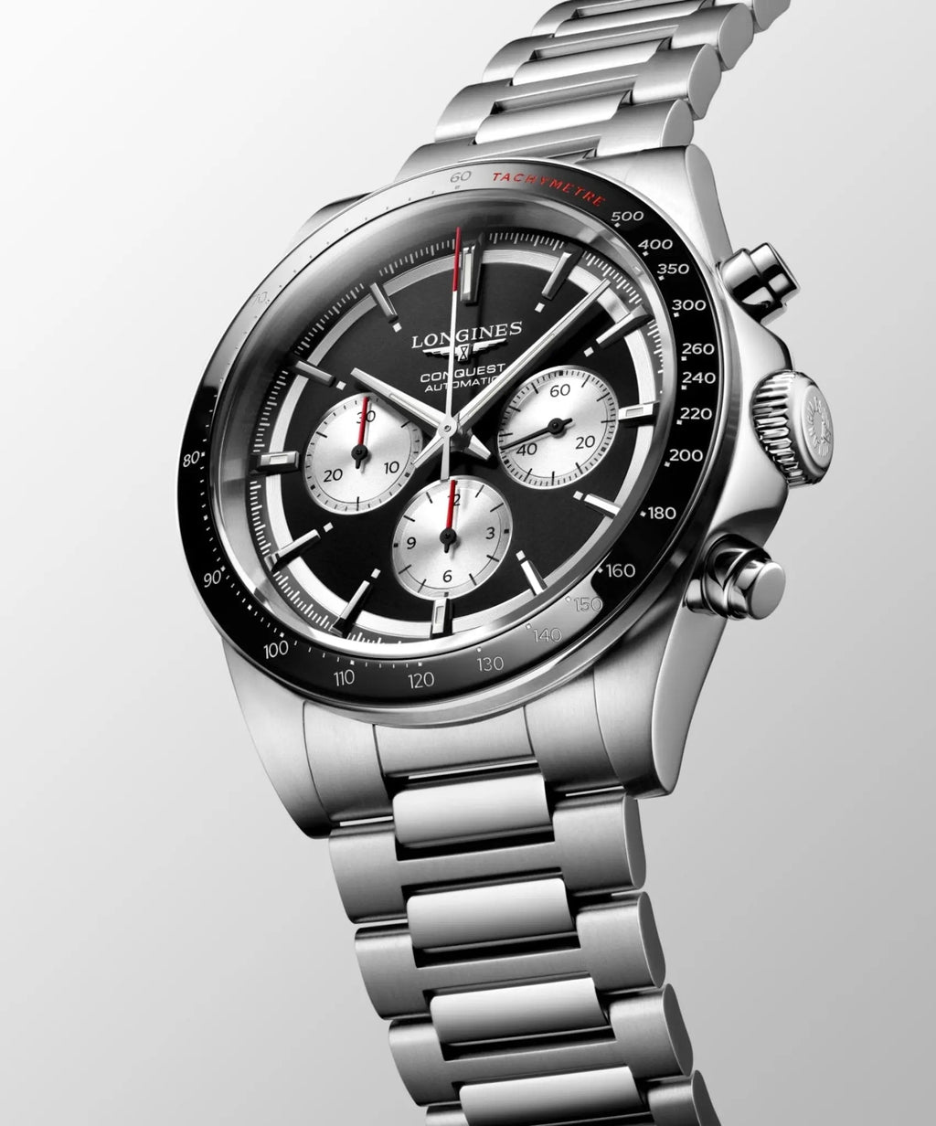 LONGINES CONQUEST CHRONOGRAPH 42mm L38354526