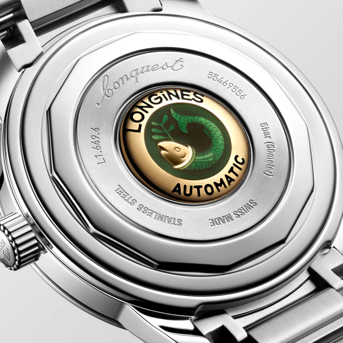 LONGINES CONQUEST HERITAGE 38MM L16494926