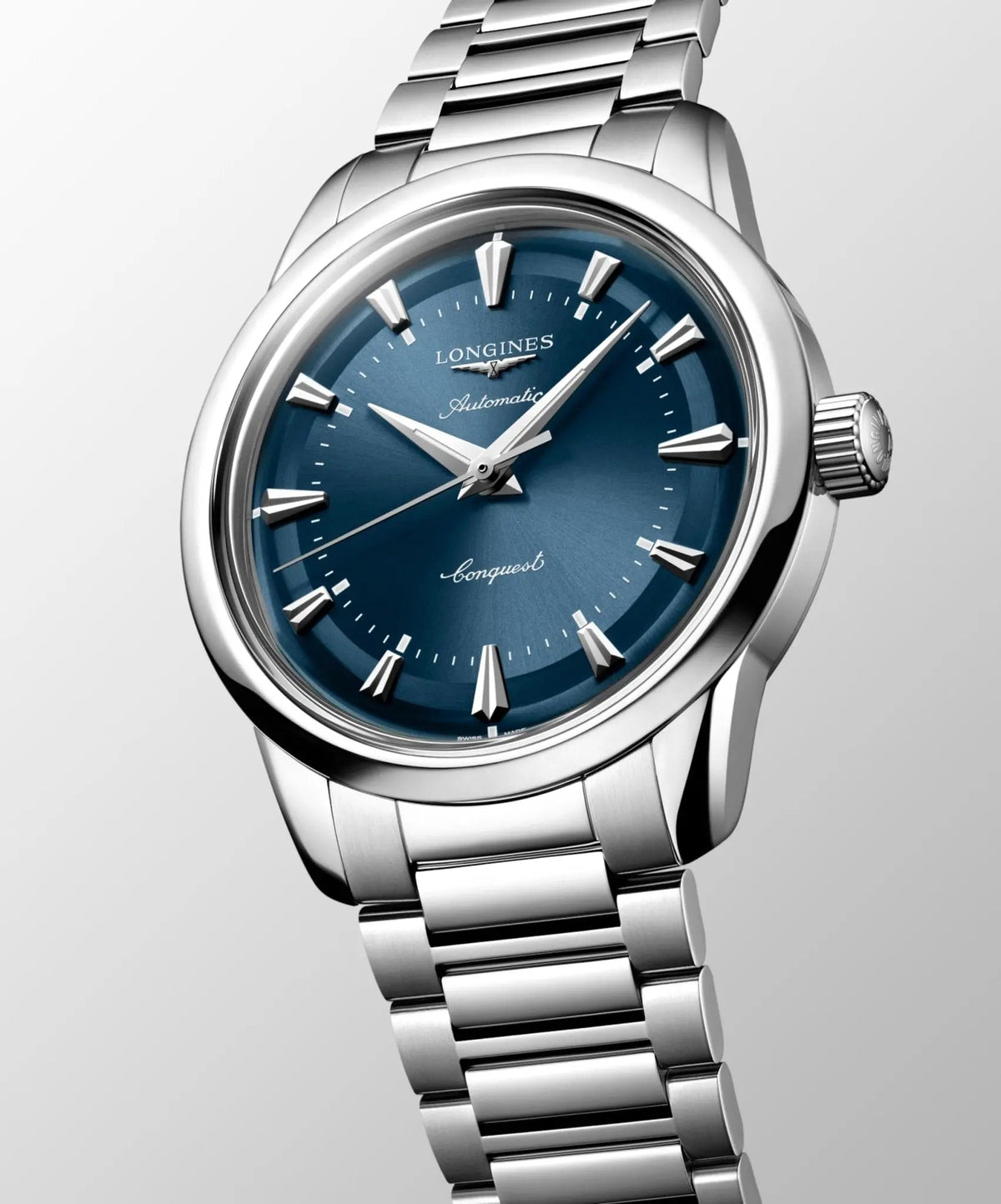 LONGINES CONQUEST HERITAGE 38MM L16494926
