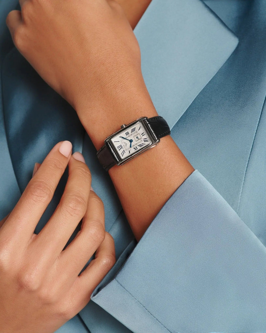 LONGINES DOLCEVITA 20.80 x 32.00mm L52554710