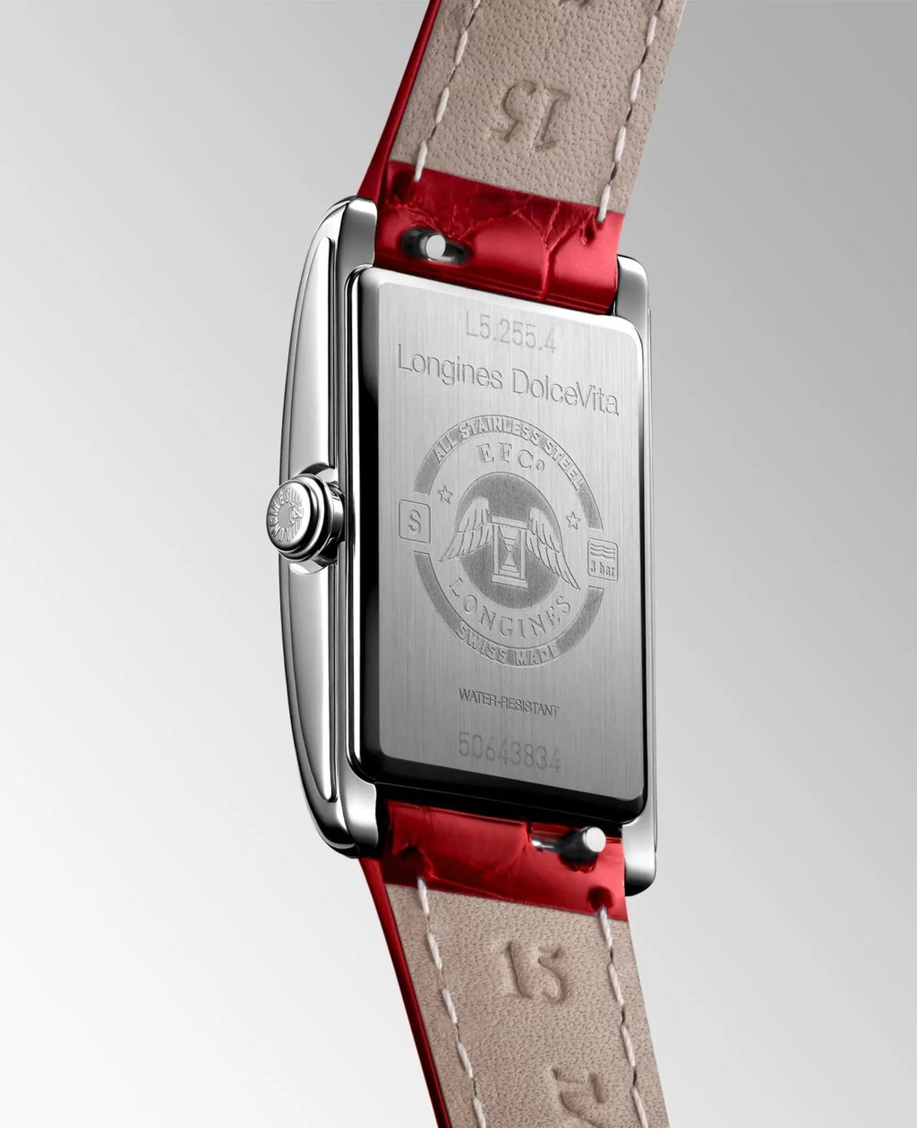 LONGINES DOLCEVITA 20.80 x 32.00mm L52554715
