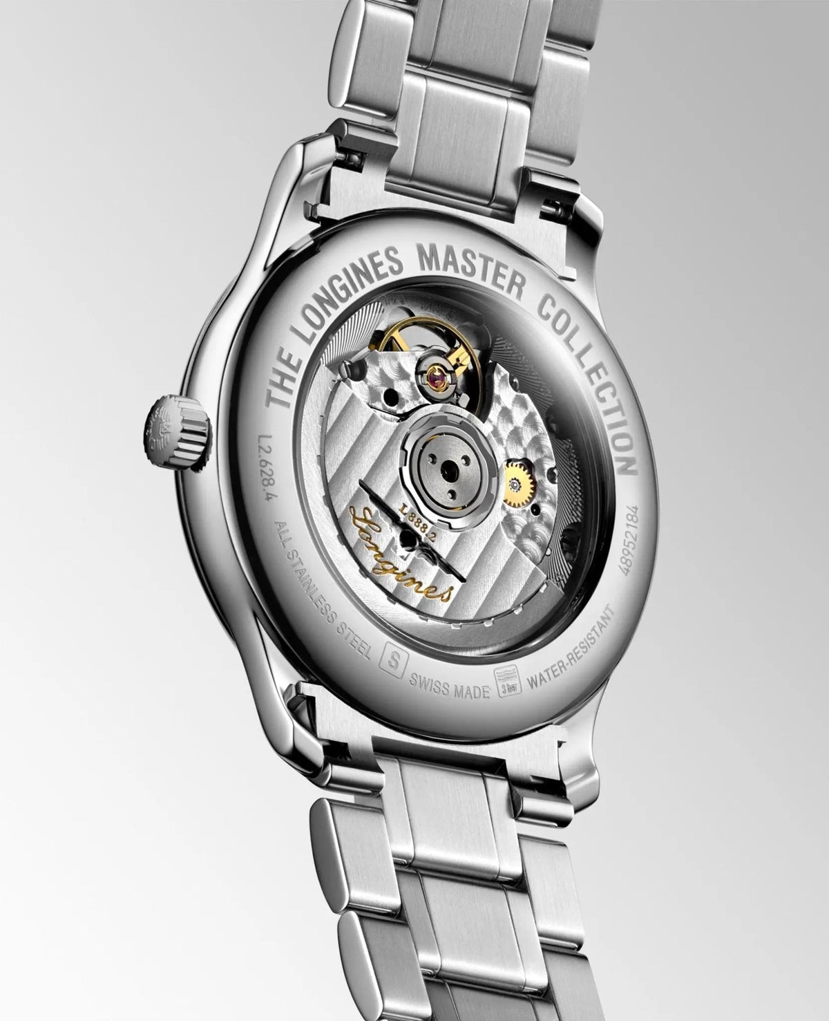 LONGINES MASTER COLLECTION 38.5mm L26284786