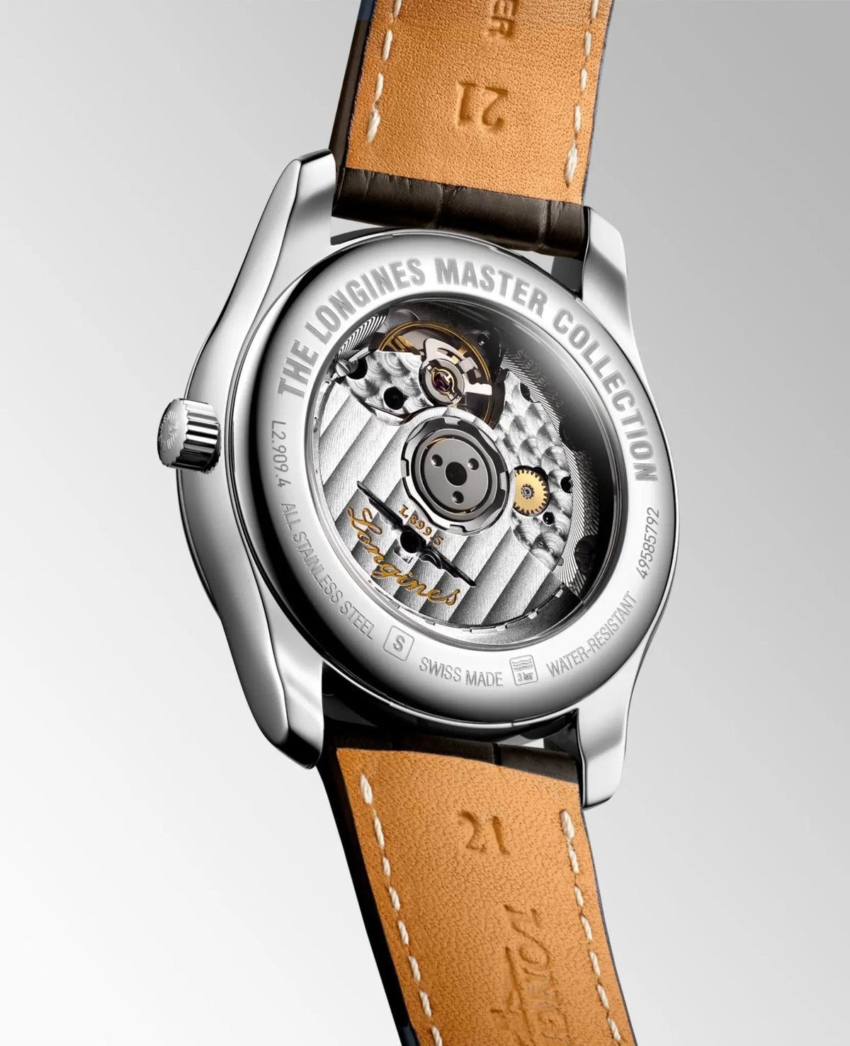 LONGINES MASTER COLLECTION 40MM L29094783